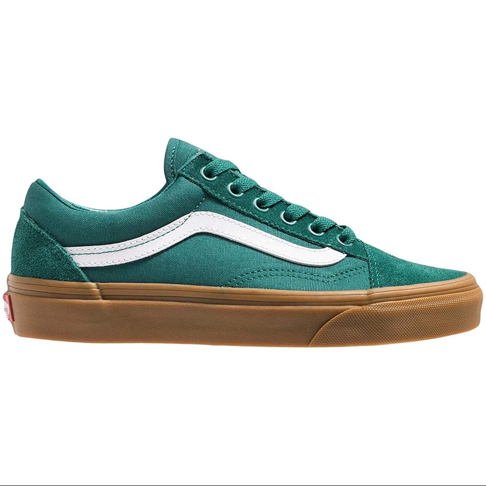 Vans Old Skool Gum Shoes